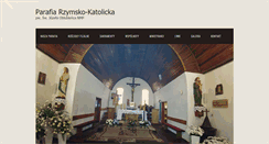 Desktop Screenshot of insko.eparafia.pl