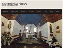 Tablet Screenshot of insko.eparafia.pl